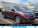 2021 Honda Pilot EX-L at SchallerHonda-New of New Britain, CT