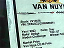 Thumbnail image of 2022 Dodge Challenger at Russell Westbrook CDJR of Van Nuys
