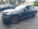 2022 Genesis G80 2.5T at Delray Acura