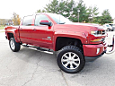 Thumbnail image of 2018 Chevrolet Silverado 1500 at Gary Mathews Motors