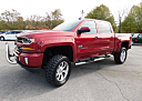Thumbnail image of 2018 Chevrolet Silverado 1500 at Gary Mathews Motors