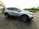 Thumbnail image of 2022 Honda CR-V at Wetzel Honda