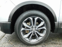 2022 Honda CR-V EX at Wetzel Honda