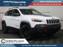 Thumbnail image of 2021 Jeep Cherokee at Davis Moore Chrysler Dodge Jeep Ram Fiat