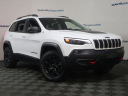 Thumbnail image of 2021 Jeep Cherokee at Davis Moore Chrysler Dodge Jeep Ram Fiat