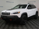 Thumbnail image of 2021 Jeep Cherokee at DavisMooreChryslerDodgeJeepUSED of Wichita, KS