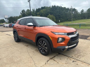 Thumbnail image of 2023 Chevrolet Trailblazer at Franks Chevrolet Gmc Llc