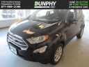 Thumbnail image of 2022 Ford EcoSport at Dunphy Ford - NEW