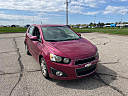 2014 Chevrolet Sonic LT Auto at Joe Lunghamer Chevrolet