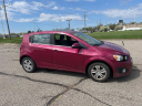 Thumbnail image of 2014 Chevrolet Sonic at Joe Lunghamer Chevrolet