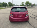 Thumbnail image of 2014 Chevrolet Sonic at Joe Lunghamer Chevrolet