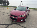 Thumbnail image of 2014 Chevrolet Sonic at Joe Lunghamer Chevrolet