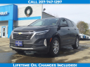 Thumbnail image of 2022 Chevrolet Equinox at Tucker Chevrolet