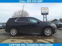 Thumbnail image of 2022 Chevrolet Equinox at Tucker Chevrolet