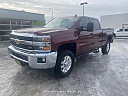 2015 Chevrolet Silverado 2500HD LT at Schmidt Auto Sales, Inc.