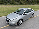 Thumbnail image of 2015 Chevrolet Cruze at Jeff's Auto Sale, Inc.