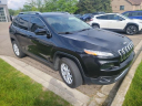 Thumbnail image of 2015 Jeep Cherokee at Volkswagen of Grand Blanc