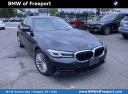 2021 BMW 5 Series 540i xDrive at BMW Mini of Freeport