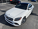 Thumbnail image of 2019 Mercedes-Benz C-Class at EurobahnBmwMiniMercedesBenz of Greensboro, NC
