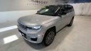 Thumbnail image of 2022 Jeep Grand Cherokee L at Ver Hoef Buick CDJR - USED