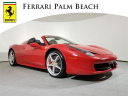 Thumbnail image of 2013 Ferrari 458 Spider at Ferrari And Maserati Of Palm Beach