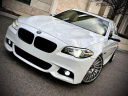 Thumbnail image of 2015 BMW 5 Series at Rockstar Rides