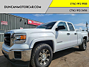 Thumbnail image of 2014 GMC Sierra 1500 at Duncan Motors