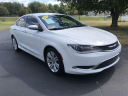 Thumbnail image of 2015 Chrysler 200 at 6K AND UNDER AUTO SALES