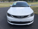 2015 Chrysler 200 Limited at 6K AND UNDER AUTO SALES