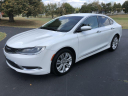Thumbnail image of 2015 Chrysler 200 at 6K AND UNDER AUTO SALES