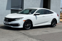 Thumbnail image of 2019 Honda Civic at Harbor Chevrolet