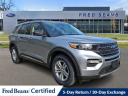Thumbnail image of 2022 Ford Explorer at Fred Beans Ford Newtown NEW