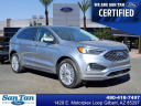 Thumbnail image of 2024 Ford Edge at San Tan Ford