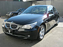 Thumbnail image of 2008 BMW 5 Series at autoBAHN Demo Site Location 1