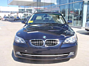 Thumbnail image of 2008 BMW 5 Series at autoBAHN Demo Site Location 1