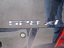 Thumbnail image of 2008 BMW 5 Series at autoBAHN Demo Site Location 1