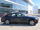 Thumbnail image of 2008 BMW 5 Series at autoBAHN Demo Site Location 1