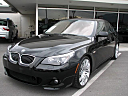 Thumbnail image of 2008 BMW 5 Series at autoBAHN Demo Site Location 1