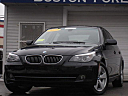 Thumbnail image of 2008 BMW 5 Series at autoBAHN Demo Site Location 1