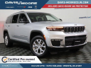 Thumbnail image of 2021 Jeep Grand Cherokee L at Davis Moore Chrysler Dodge Jeep Ram Fiat