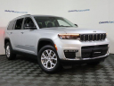 2021 Jeep Grand Cherokee L Limited at Davis Moore Chrysler Dodge Jeep Ram Fiat