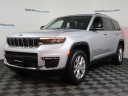 Thumbnail image of 2021 Jeep Grand Cherokee L at DavisMooreChryslerDodgeJeepUSED of Wichita, KS