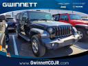 Thumbnail image of 2020 Jeep Wrangler Unlimited at Five Star Gwinnett Dodge