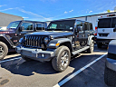 Thumbnail image of 2020 Jeep Wrangler Unlimited at Five Star Gwinnett Dodge