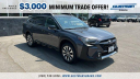 Thumbnail image of 2023 Subaru Outback at Gustman Subaru