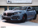 Thumbnail image of 2021 Honda Civic at Serra Buick Gmc Champaign