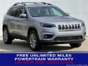 2021 Jeep Cherokee Latitude Lux at Deur Speet Motors