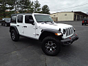 Thumbnail image of 2023 Jeep Wrangler at Gary Mathews Motors