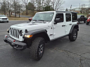 Thumbnail image of 2023 Jeep Wrangler at Gary Mathews Motors