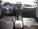2012 Jeep Wrangler Unlimited Sahara at A & B Motors